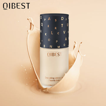 Small Bottle of Liquid Foundation and Concealer Cream