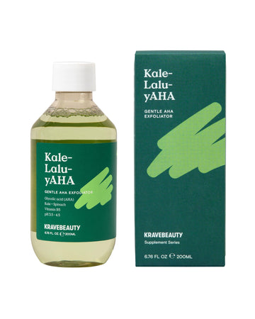 Beauty Kale-lalu-yAHA