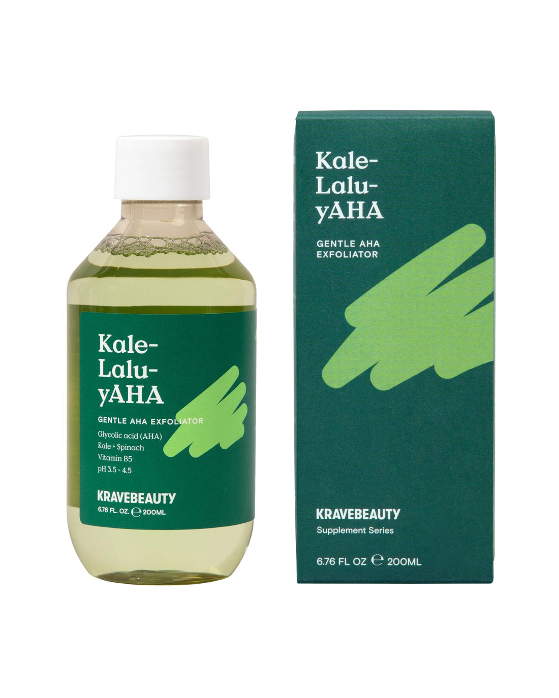 Beauty Kale-lalu-yAHA